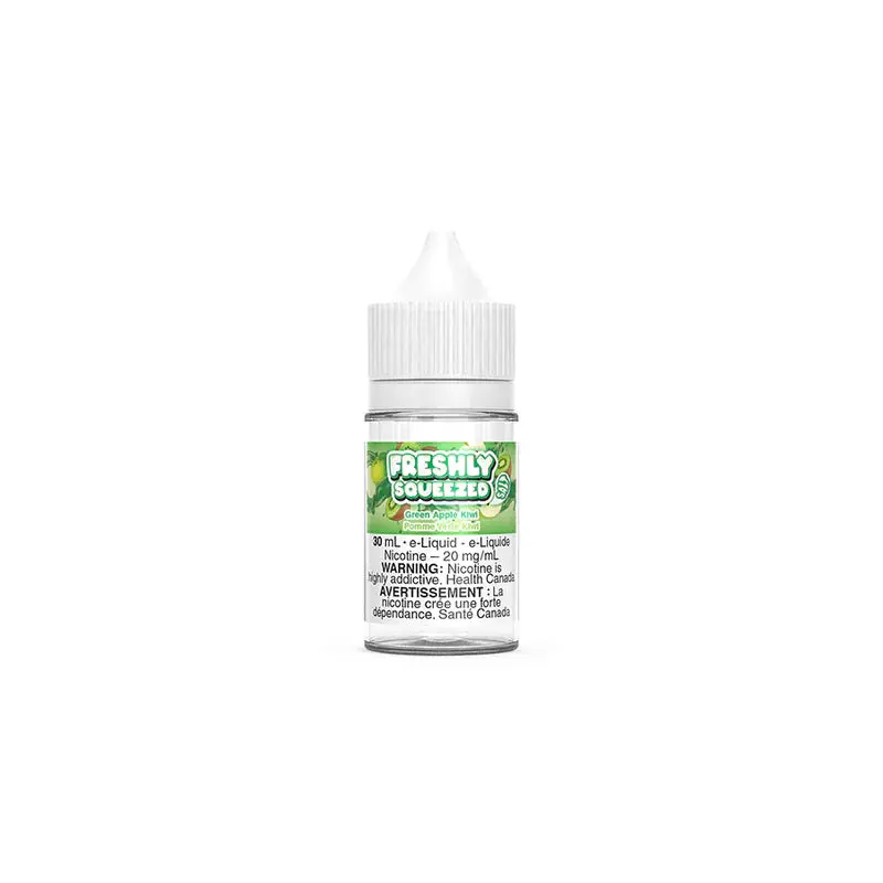 Freshly Squeezed Salt E-Liquid | Vape Cloud Canada - Image 2