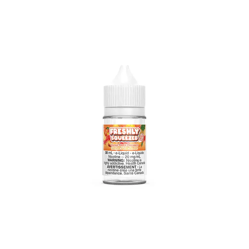 Freshly Squeezed Salt E-Liquid | Vape Cloud Canada - Image 3