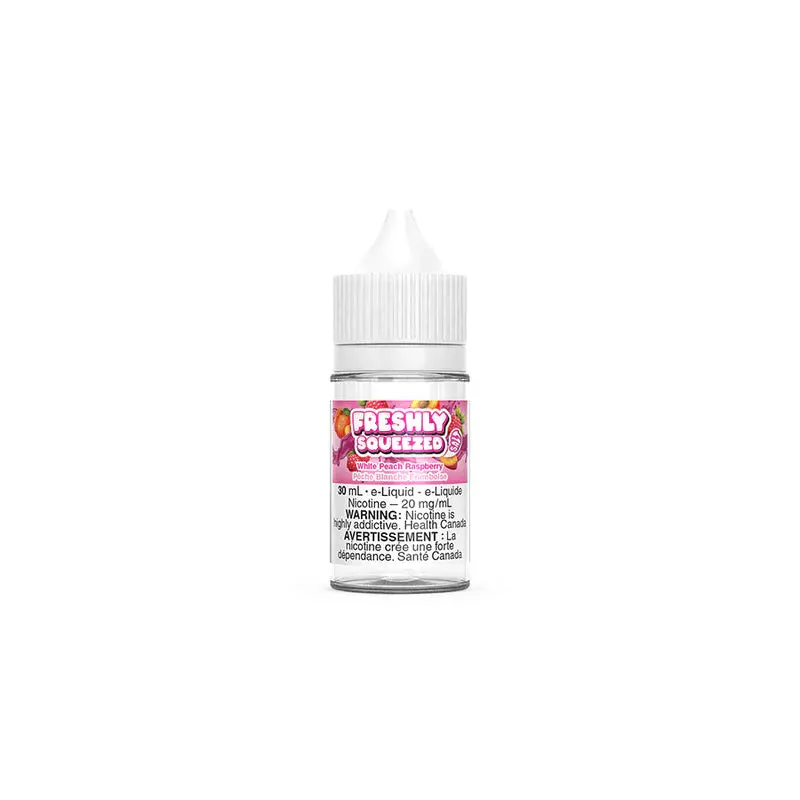 Freshly Squeezed Salt E-Liquid | Vape Cloud Canada - Image 6