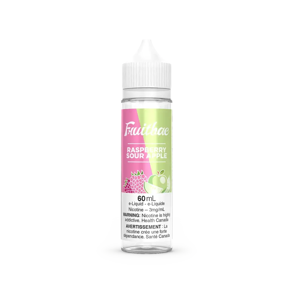 Fruitbae Freebase E-Liquid 60ml | Vape Cloud Canada