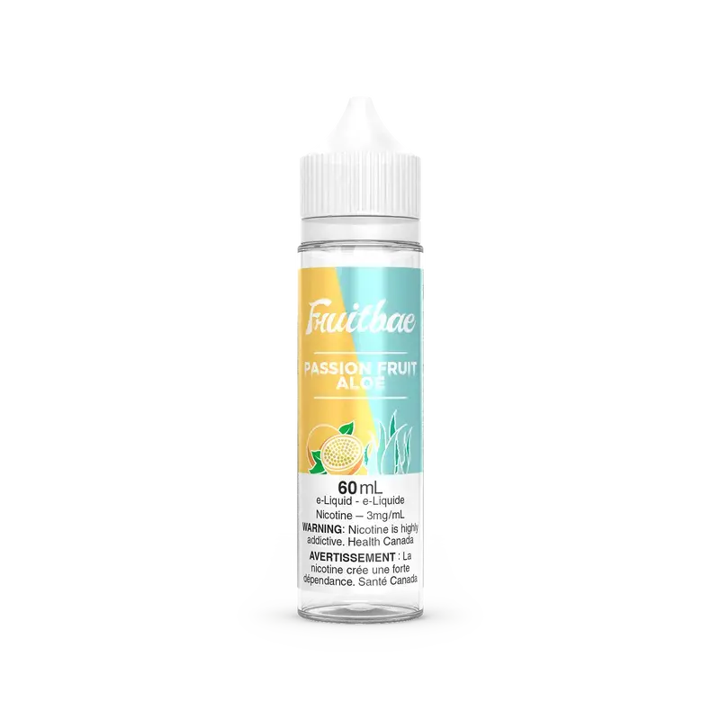 Fruitbae Freebase E-Liquid 60ml | Vape Cloud Canada - Image 2