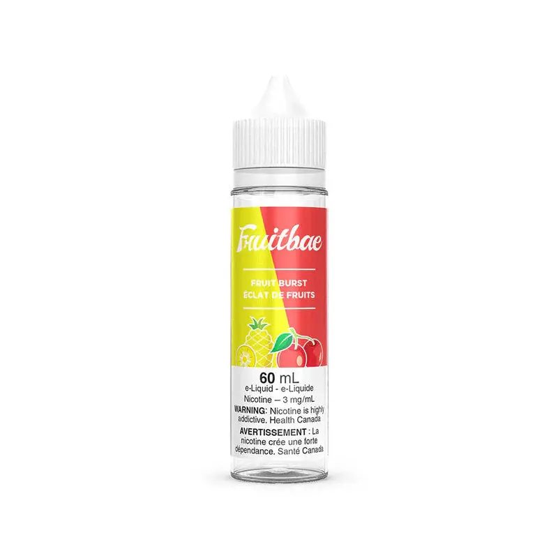 Fruitbae Freebase E-Liquid 60ml | Vape Cloud Canada - Image 6