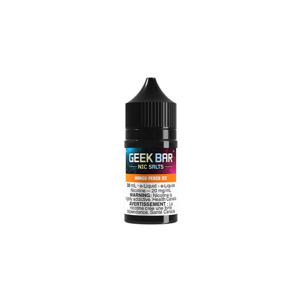 GEEK BAR NIC SALTS 30ML - Image 6