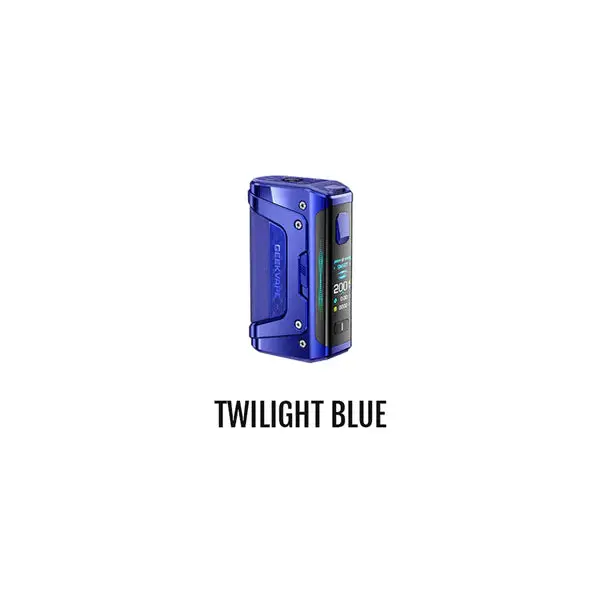 GEEKVAPE AEGIS LEGEND 5 BOX MOD - Image 4
