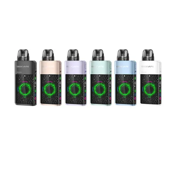 GEEKVAPE DIGI Q VISTA POD KIT - Image 7