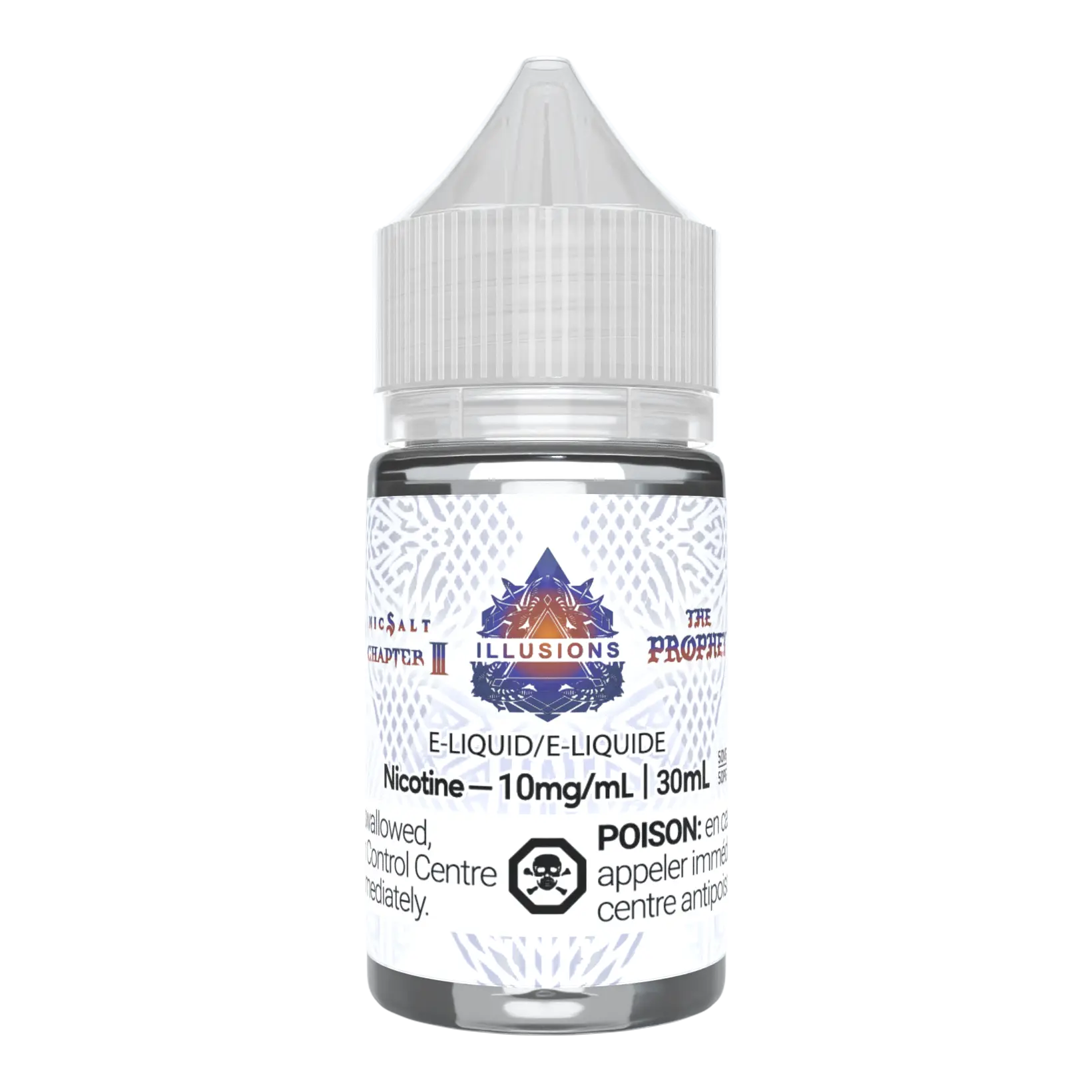 Illusions Nic Salt (30ml) - Image 4