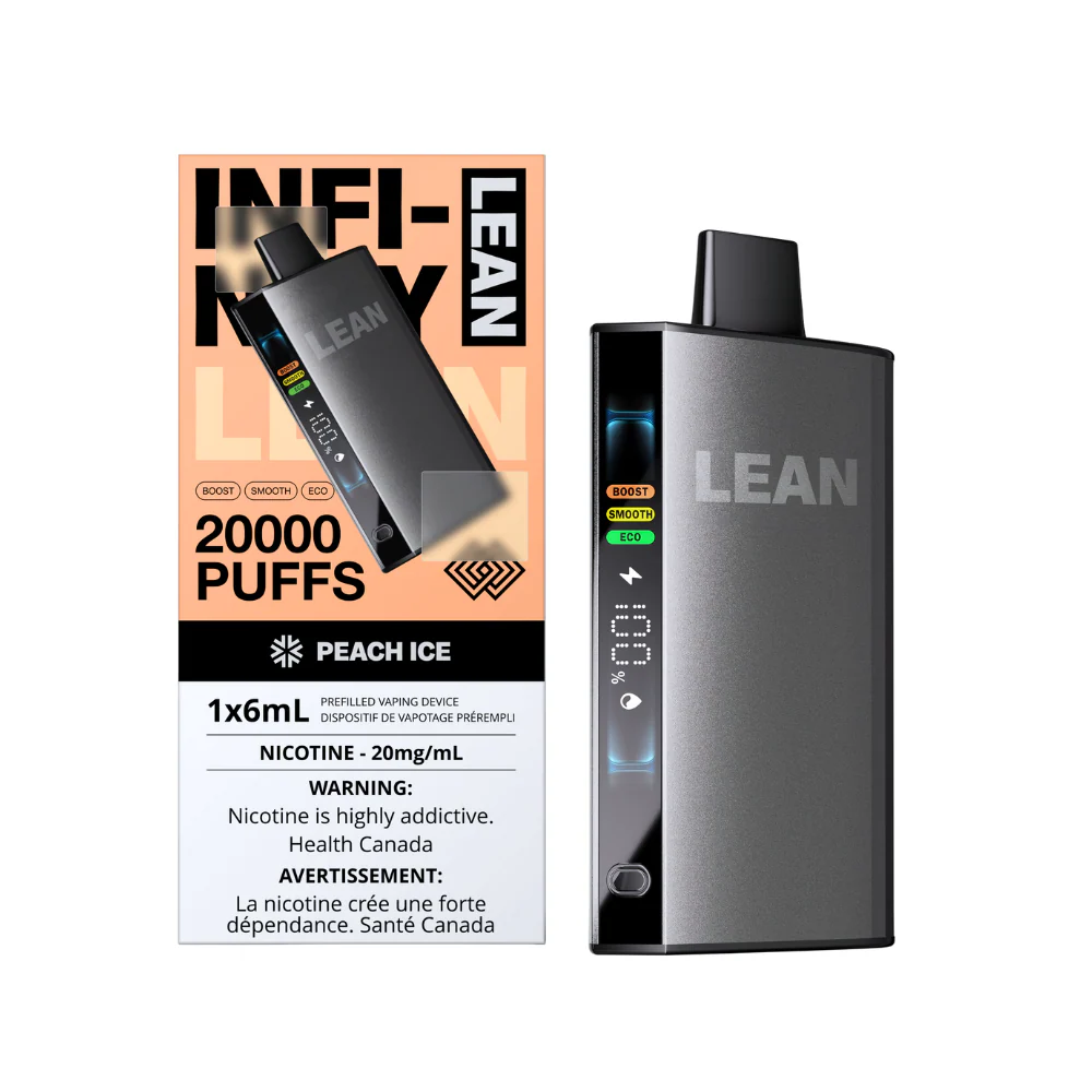 Infinity Lean 20K Disposable Vape - Image 6