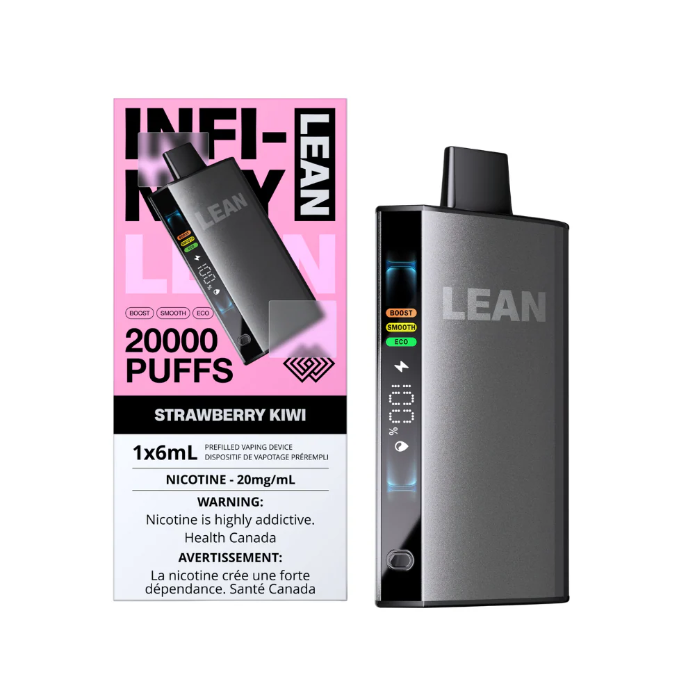 Infinity Lean 20K Disposable Vape - Image 7