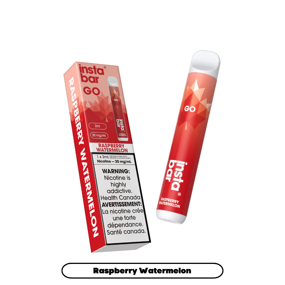 Insta Bar GO | Vape Cloud Canada - Image 14