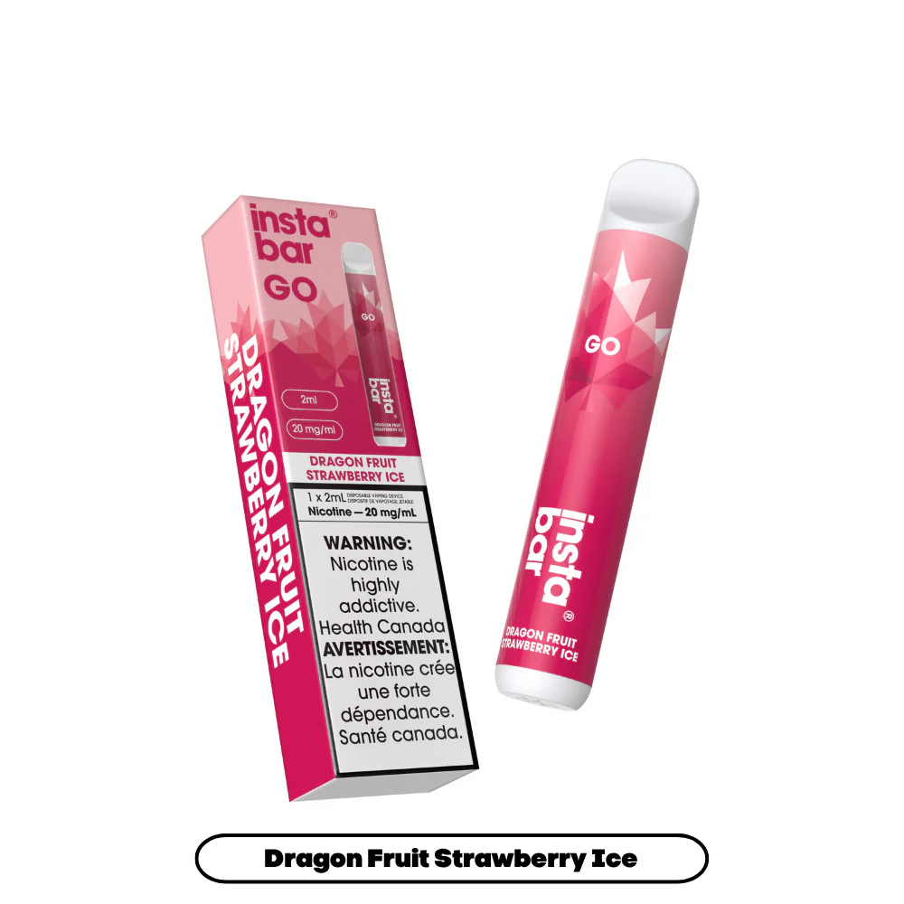 Insta Bar GO | Vape Cloud Canada - Image 4