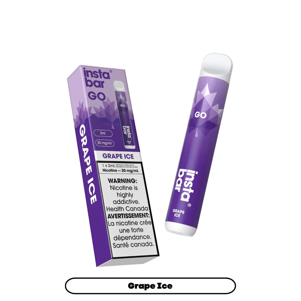 Insta Bar GO | Vape Cloud Canada - Image 5