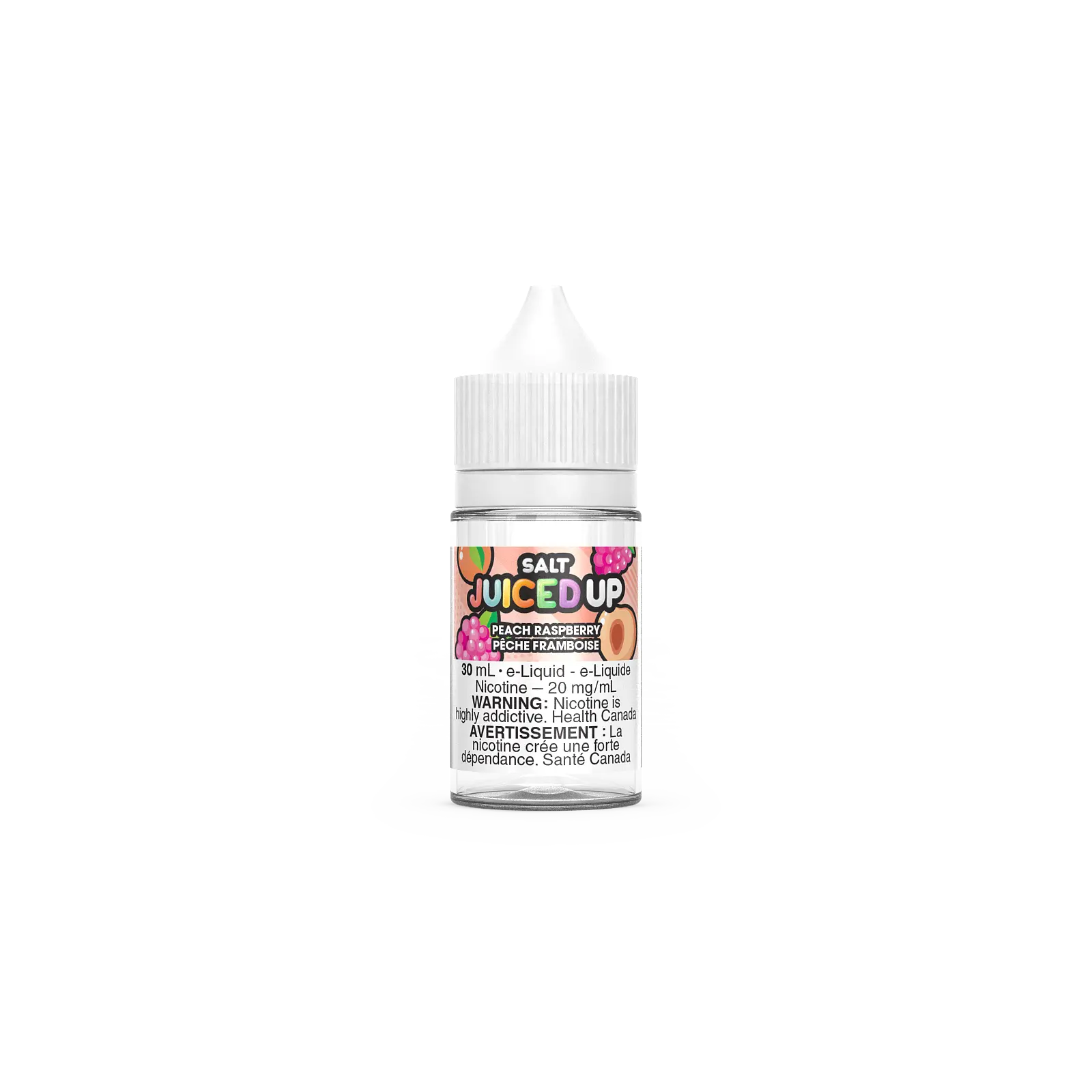 Juiced Up Nic Salt and Freebase Vape Juice Collection - Image 11