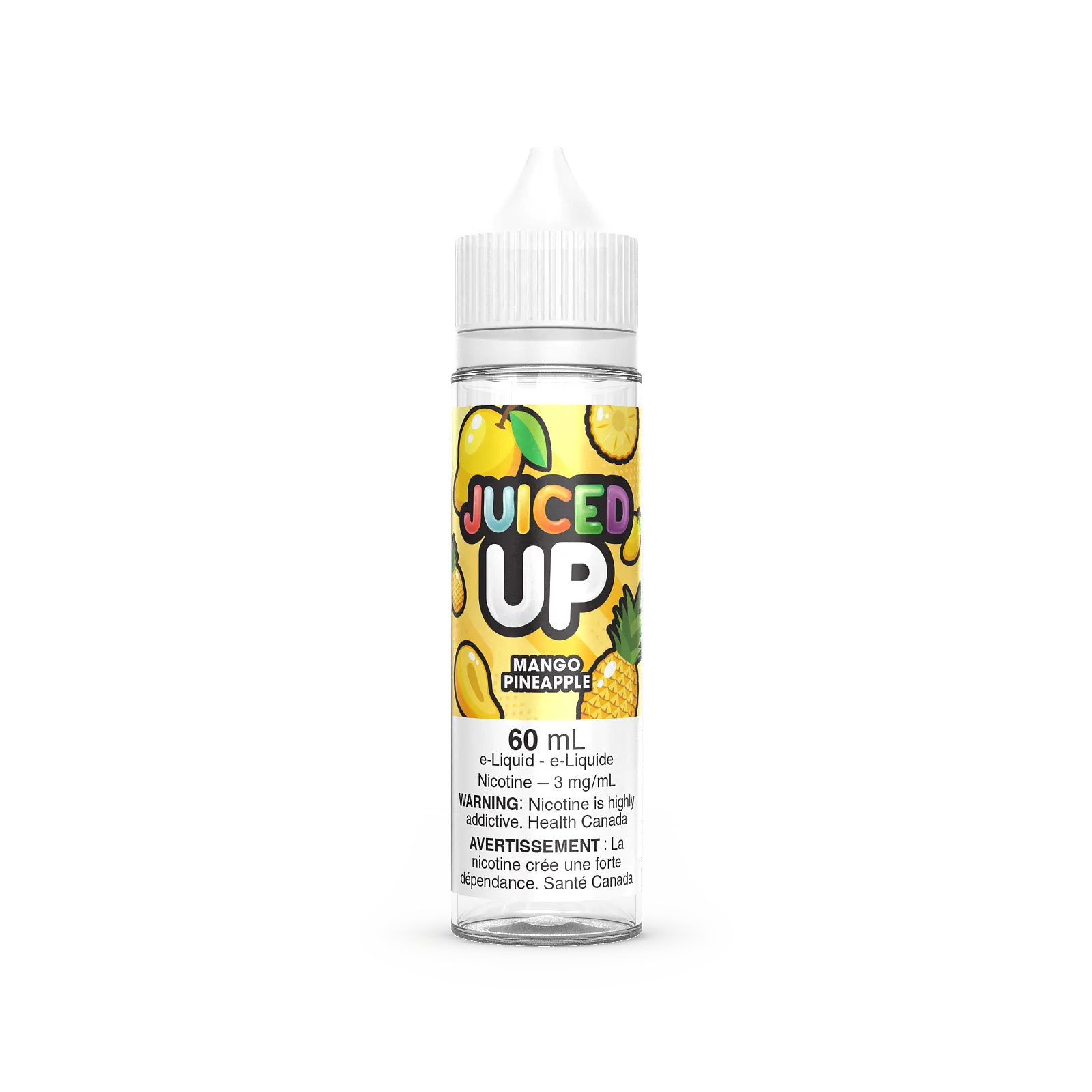 Juiced Up Nic Salt and Freebase Vape Juice Collection - Image 33