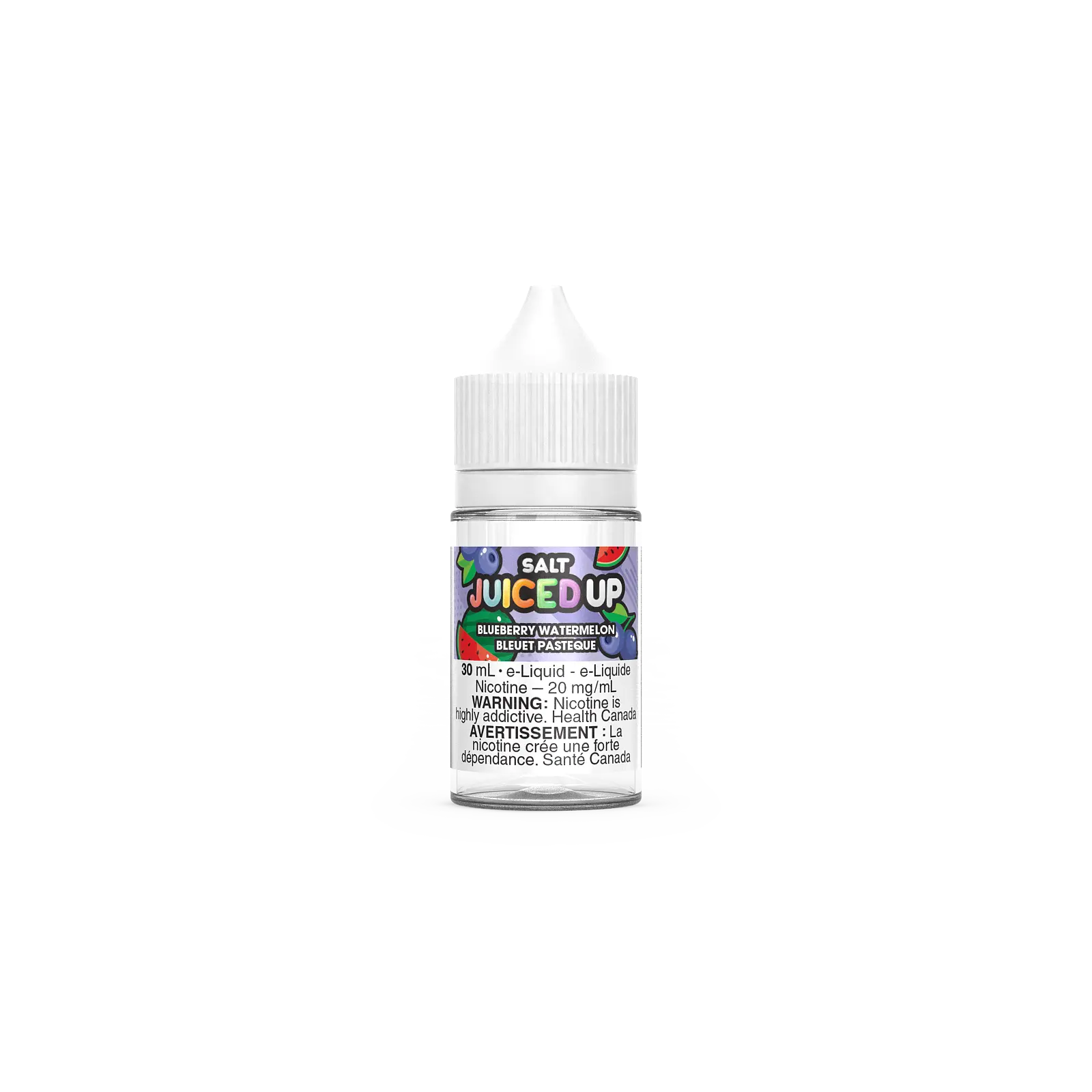 Juiced Up Nic Salt and Freebase Vape Juice Collection - Image 5