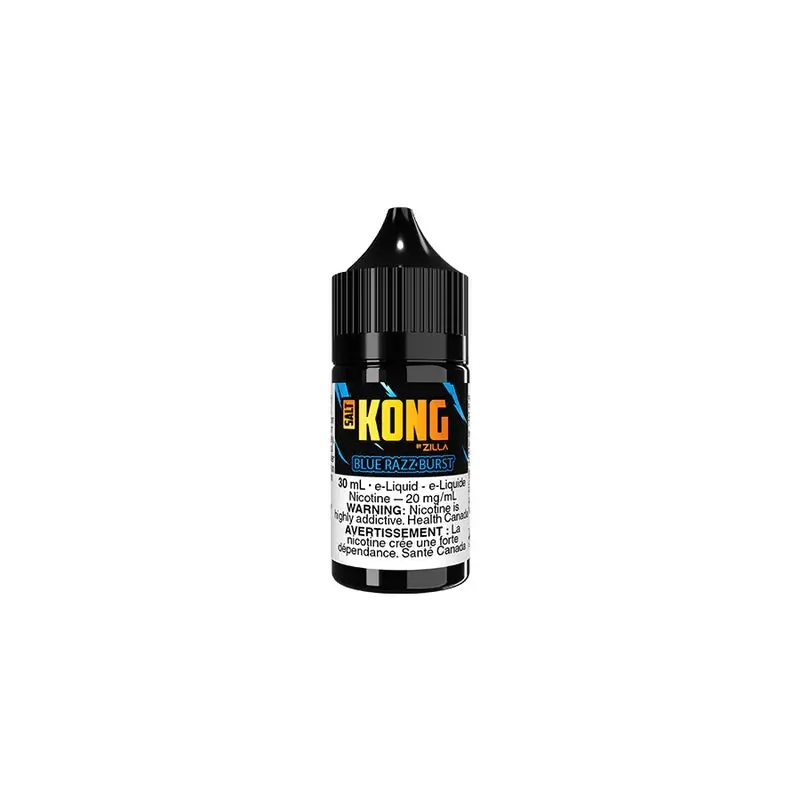 Kong by Zilla Salt E-Liquid (30mL) | Vape Cloud Canada