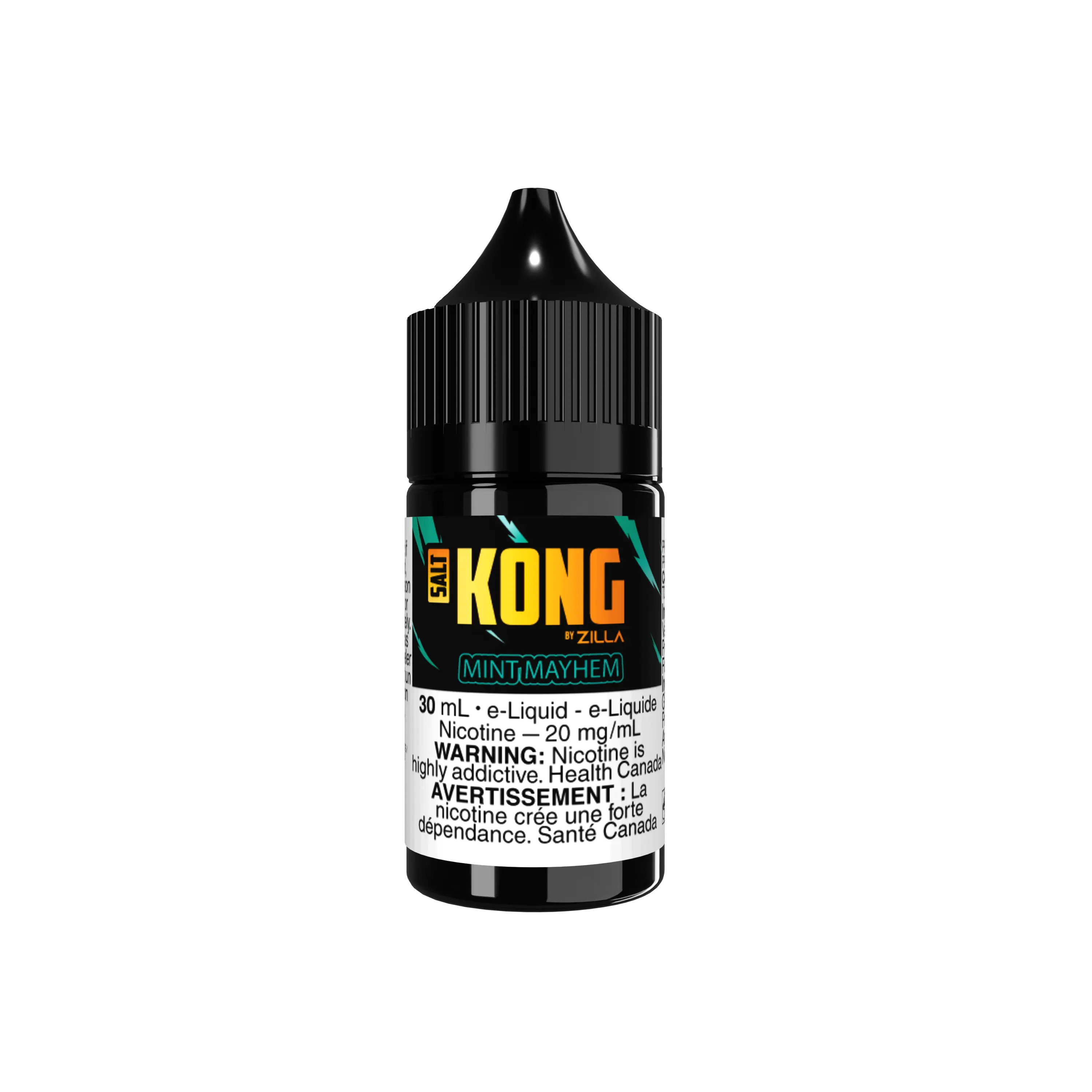 Kong by Zilla Salt E-Liquid (30mL) | Vape Cloud Canada - Image 14