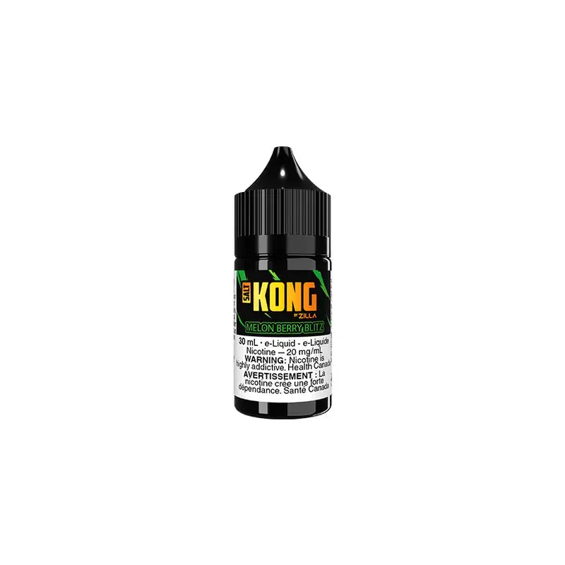 Kong by Zilla Salt E-Liquid (30mL) | Vape Cloud Canada - Image 3