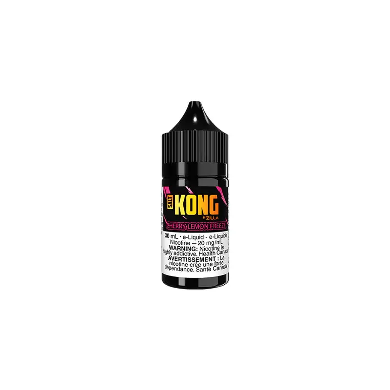 Kong by Zilla Salt E-Liquid (30mL) | Vape Cloud Canada - Image 6