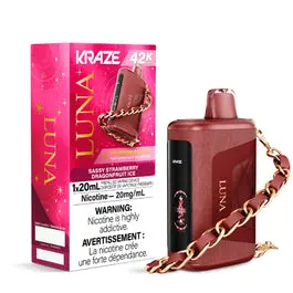 Kraze Luna Disposable | Online Pricing - Image 9