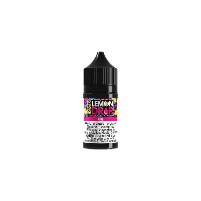 Lemon Drop Boost | Vape Cloud Canada - Image 5