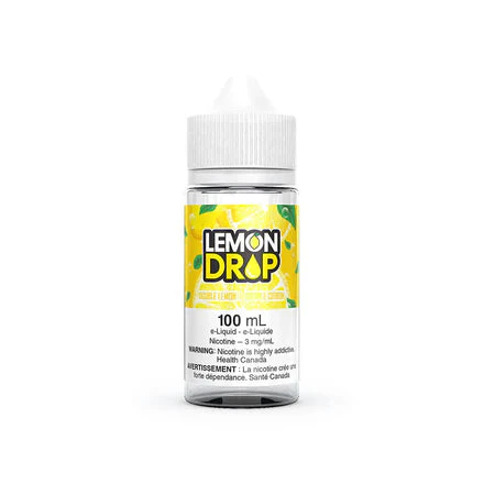 Lemon Drop Freebase 100ml - Image 2