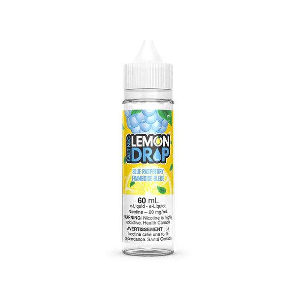 Lemon Drop Freebase 60mL | Vape Cloud Canada - Image 27