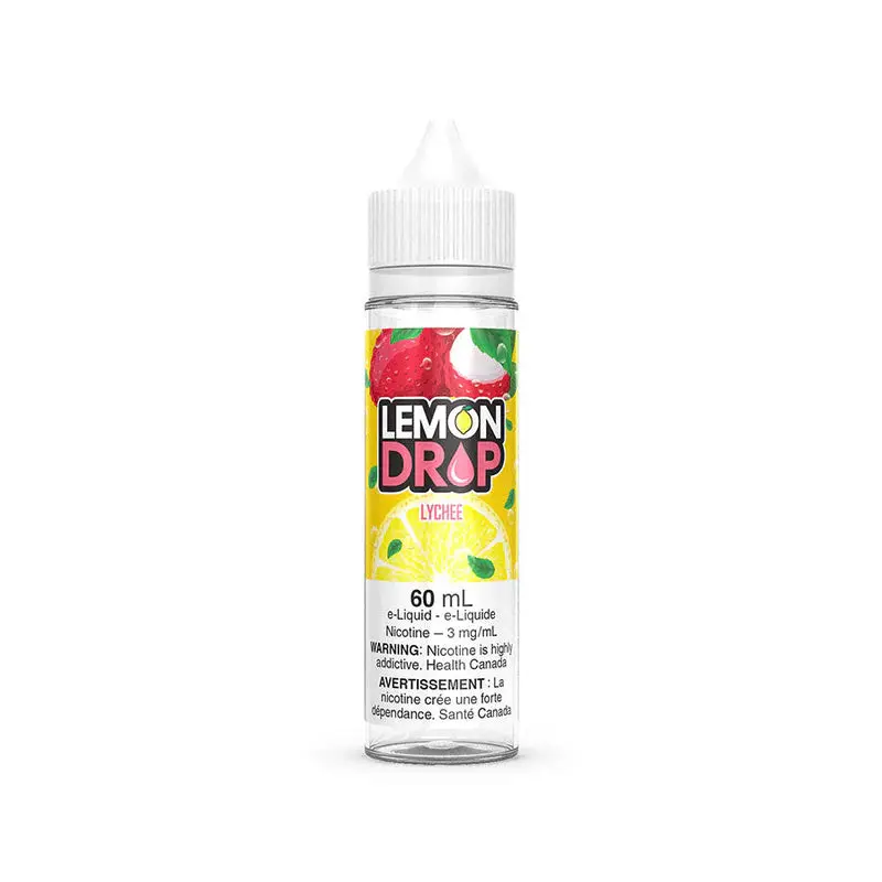 Lemon Drop Nic Salt | Vape Cloud Canada - Image 10