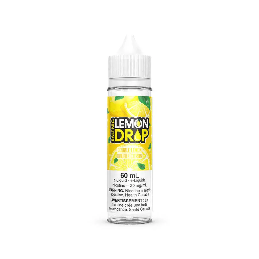 Lemon Drop Nic Salt | Vape Cloud Canada - Image 17