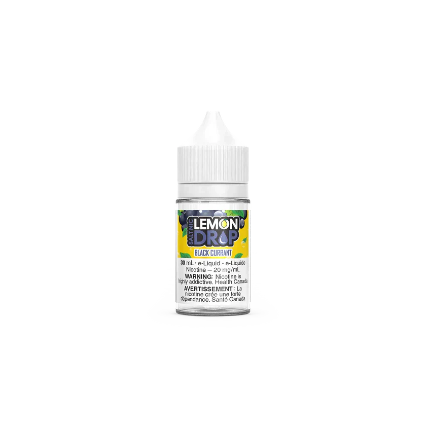 Lemon Drop Nic Salt | Vape Cloud Canada - Image 22