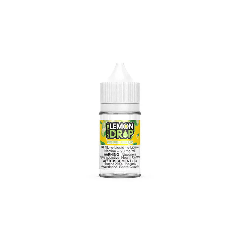 Lemon Drop Nic Salt | Vape Cloud Canada - Image 24