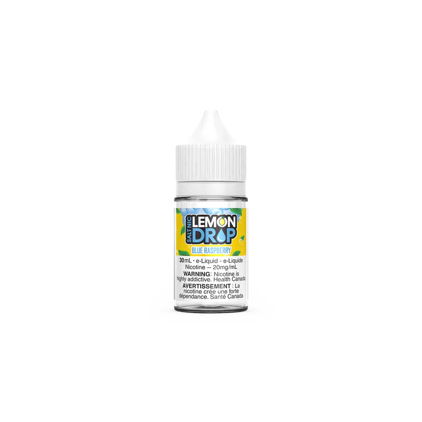 Lemon Drop Nic Salt | Vape Cloud Canada - Image 25