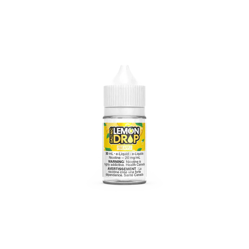 Lemon Drop Nic Salt | Vape Cloud Canada - Image 27