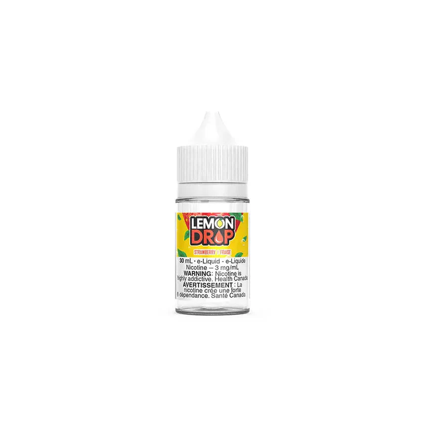 Lemon Drop Nic Salt | Vape Cloud Canada - Image 31