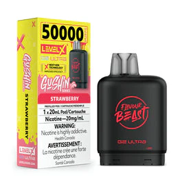 Level X G2 Ultra - Flavour Beast | Vape Cloud Canada - Image 88