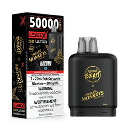 Level X G2 Ultra - Flavour Beast | Vape Cloud Canada - Image 94
