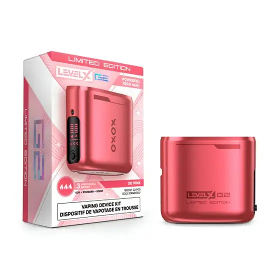Level X Boost - G2 Base 1000 Device | Vape Cloud Canada - Image 8