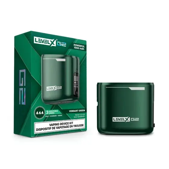 Level X Boost - G2 Base 1000 Device | Vape Cloud Canada - Image 9