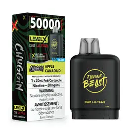 Level X G2 Ultra - Flavour Beast | Online Pricing - Image 16