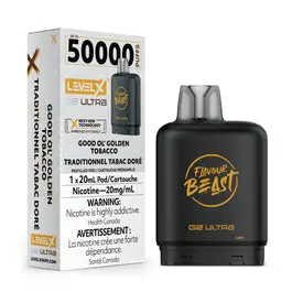 Level X G2 Ultra - Flavour Beast | Online Pricing - Image 26
