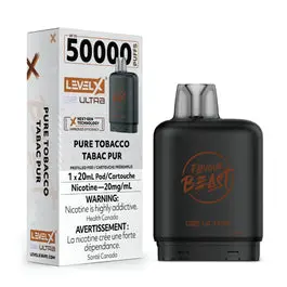 Level X G2 Ultra - Flavour Beast | Online Pricing - Image 27