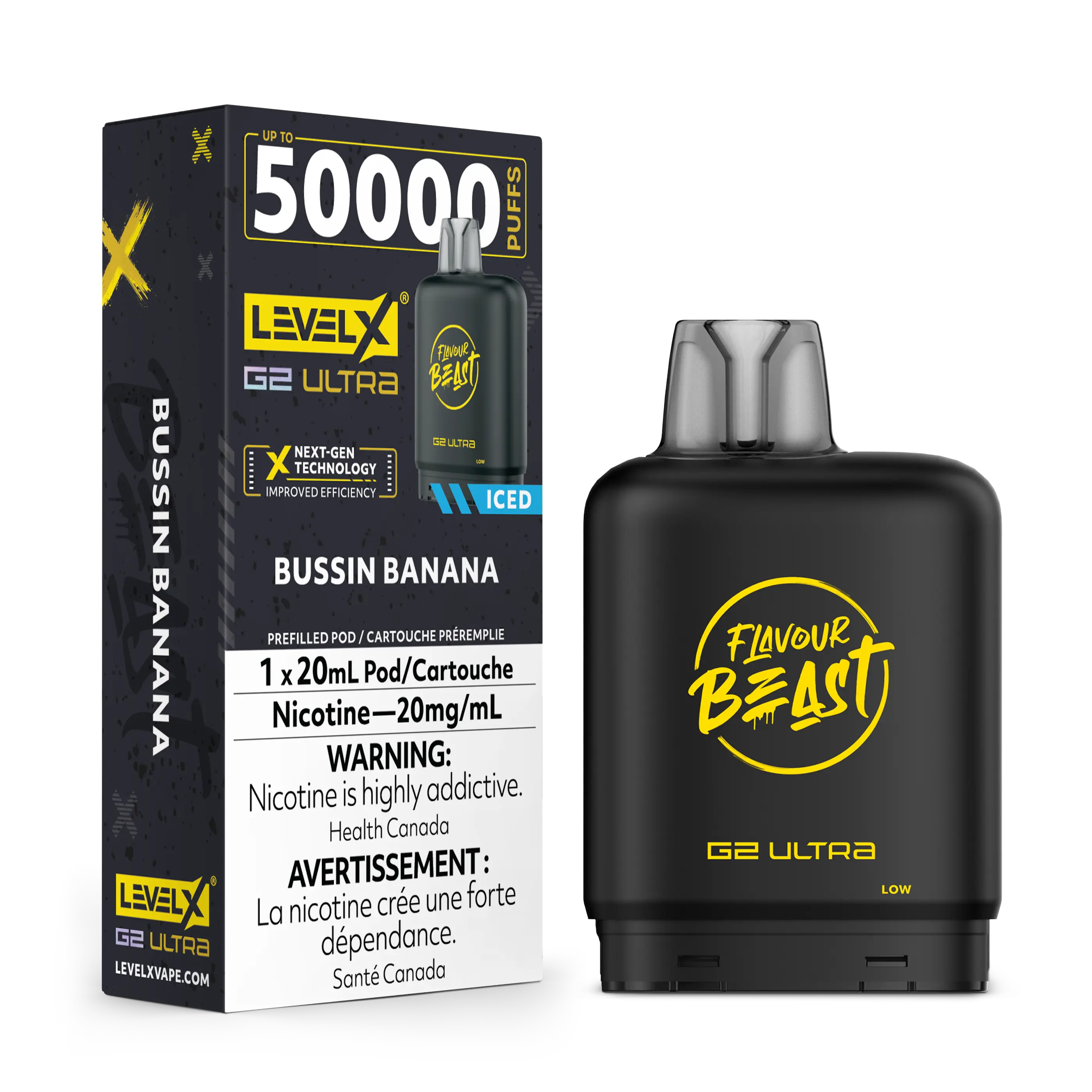 Level X G2 Ultra - Flavour Beast | Online Pricing - Image 32