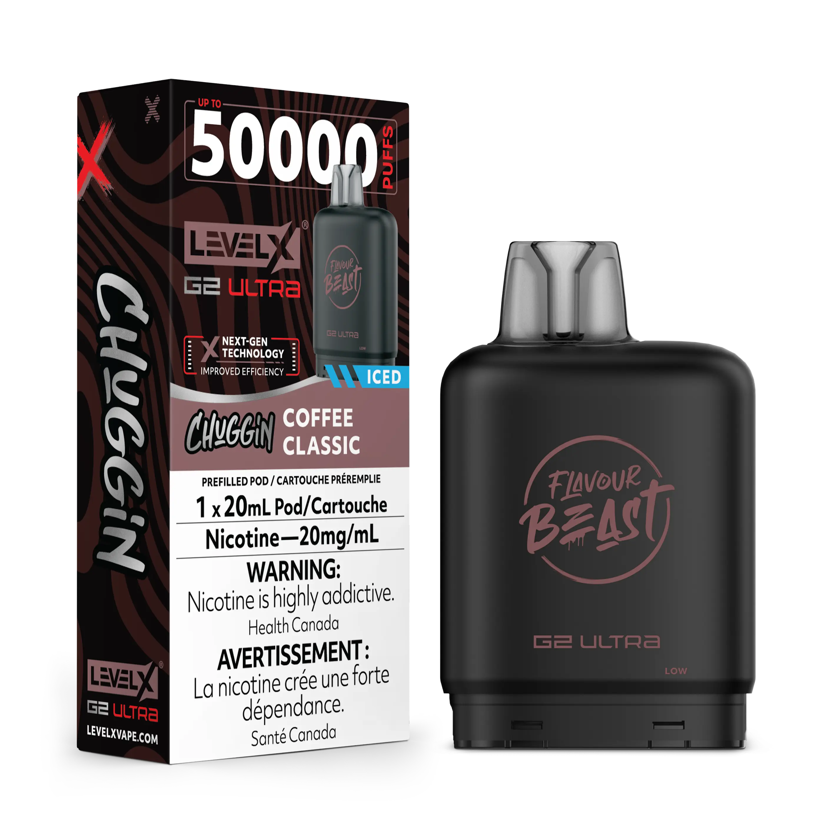 Level X G2 Ultra - Flavour Beast | Online Pricing - Image 35