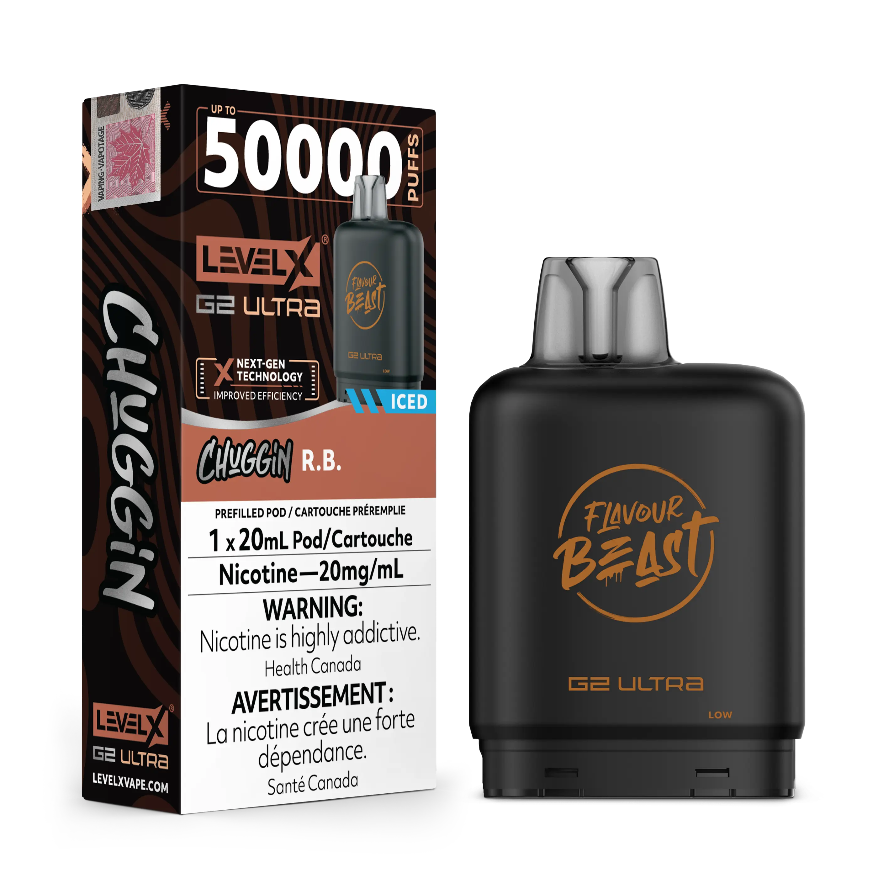 Level X G2 Ultra - Flavour Beast | Online Pricing - Image 40