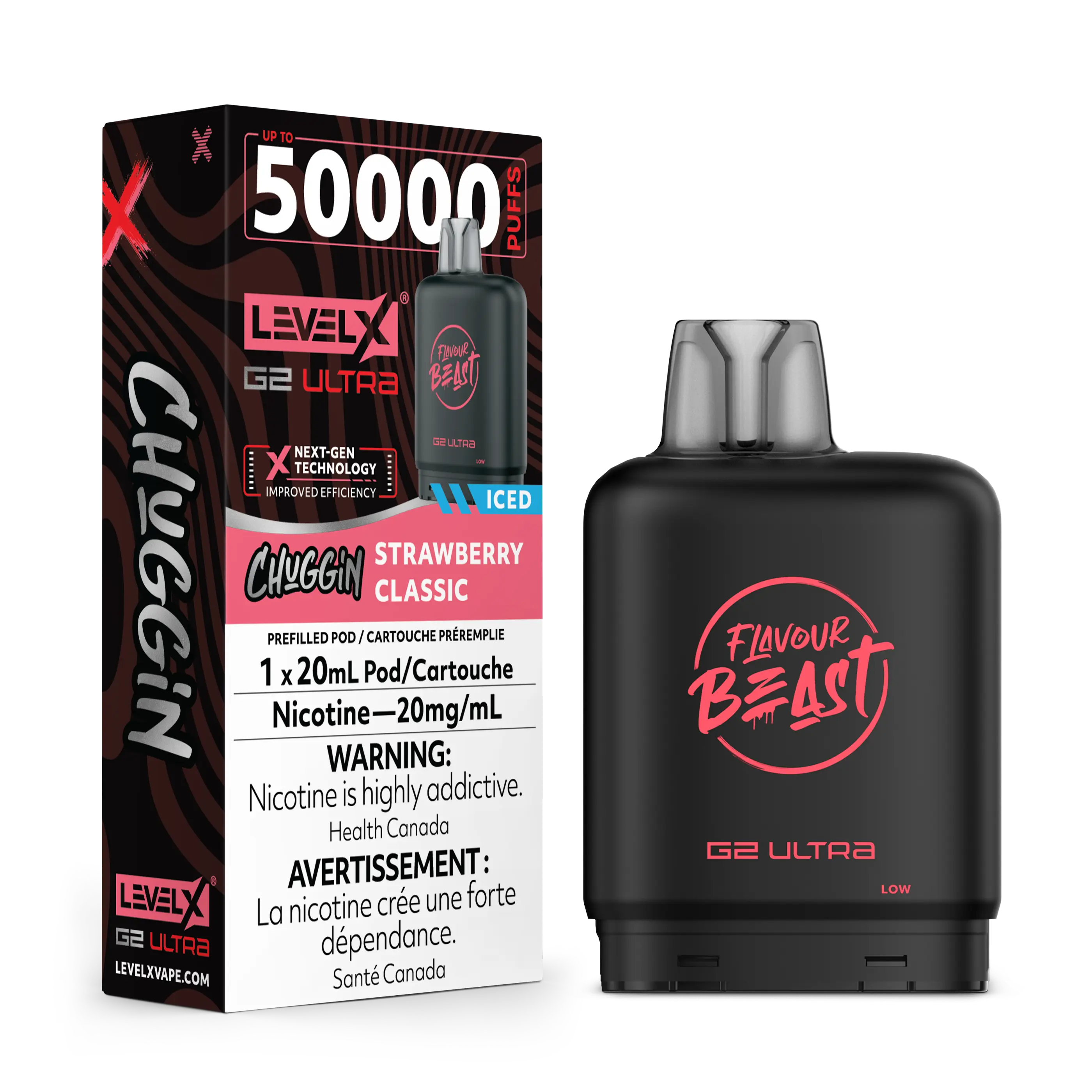 Level X G2 Ultra - Flavour Beast | Online Pricing - Image 41