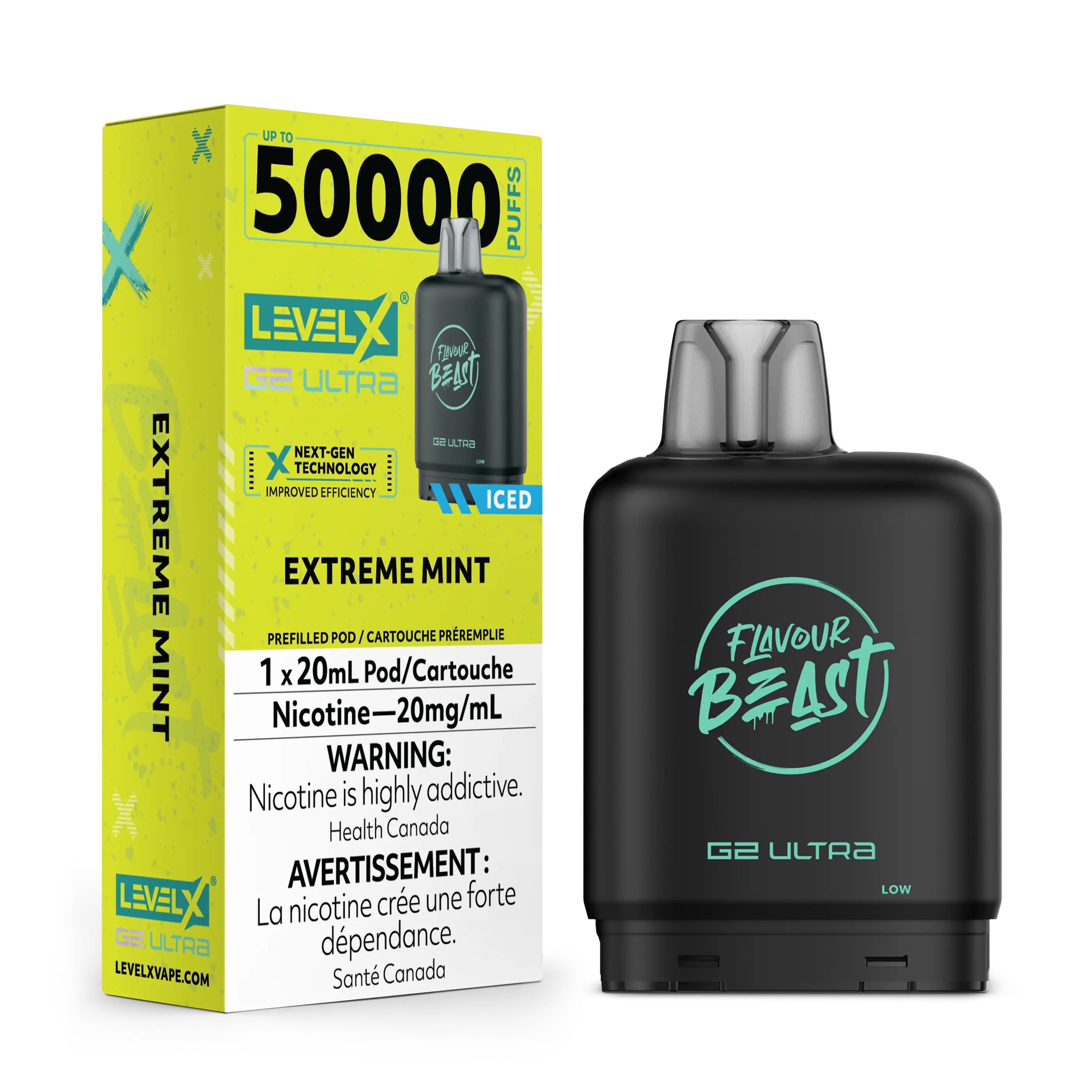 Level X G2 Ultra - Flavour Beast | Online Pricing - Image 43