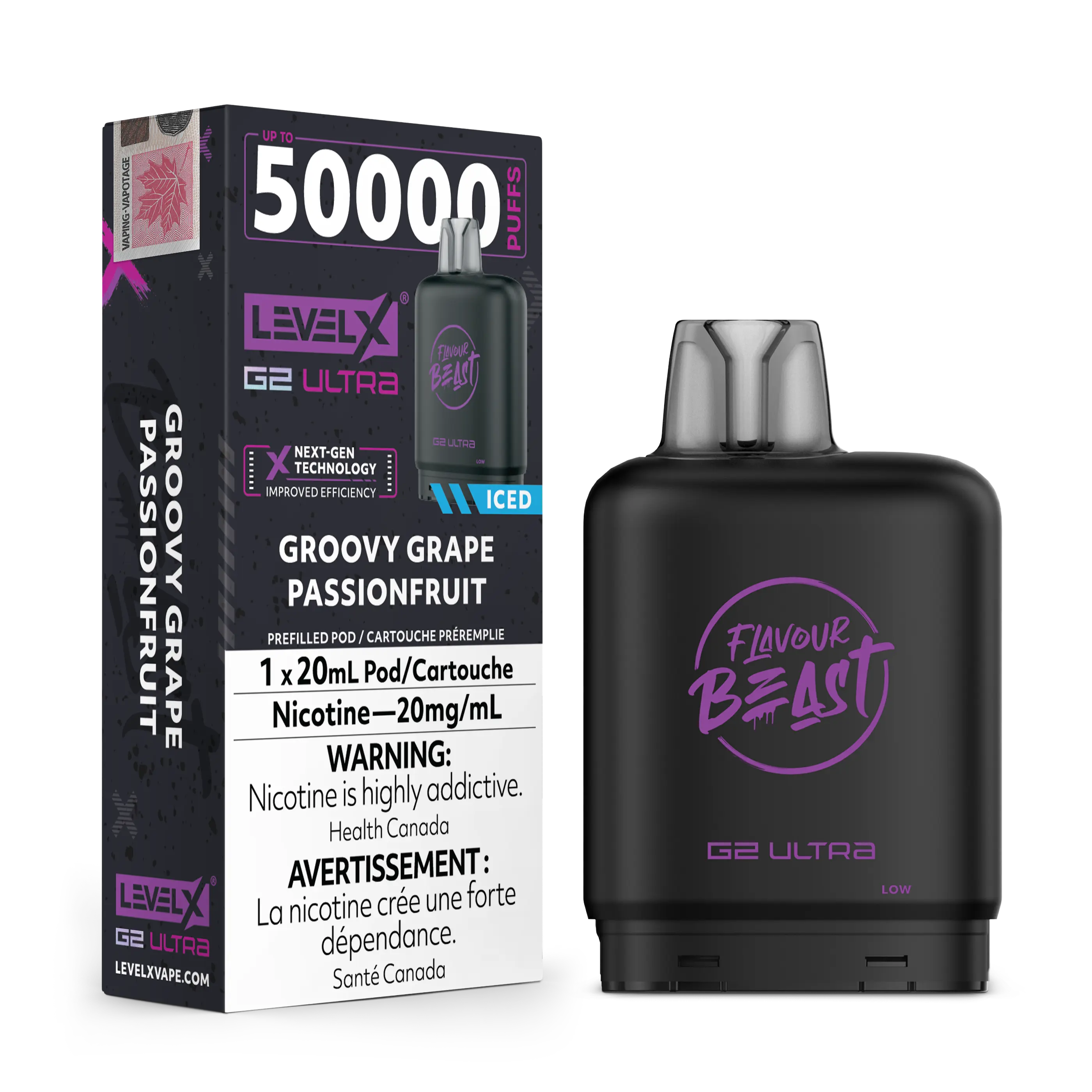 Level X G2 Ultra - Flavour Beast | Online Pricing - Image 45