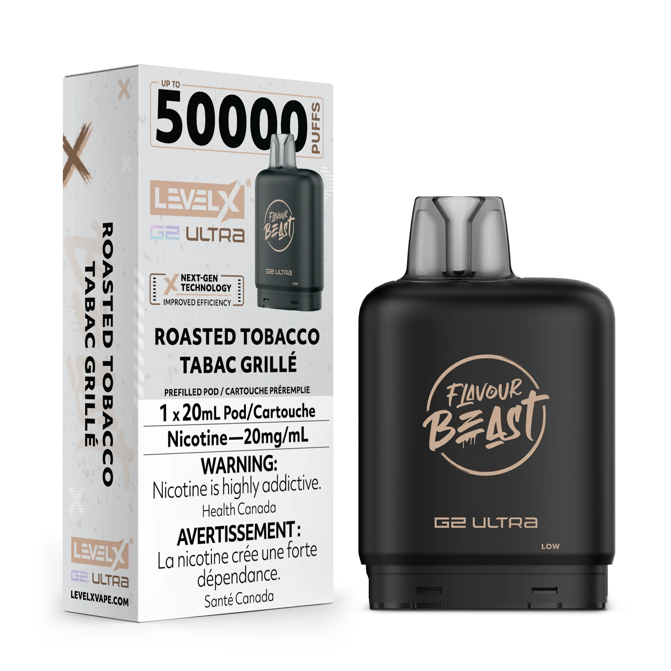 Level X G2 Ultra - Flavour Beast | Online Pricing - Image 52