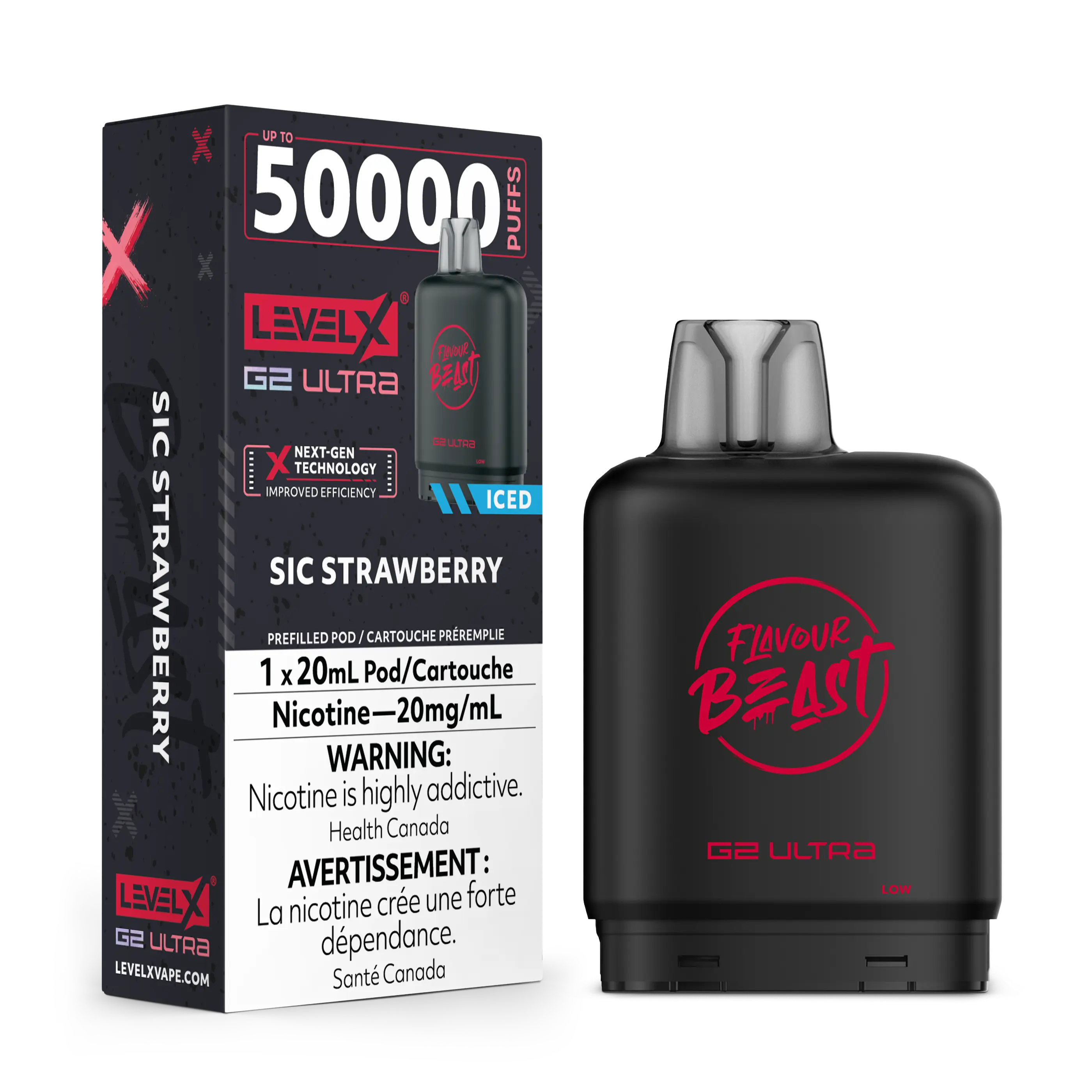Level X G2 Ultra - Flavour Beast | Online Pricing - Image 53