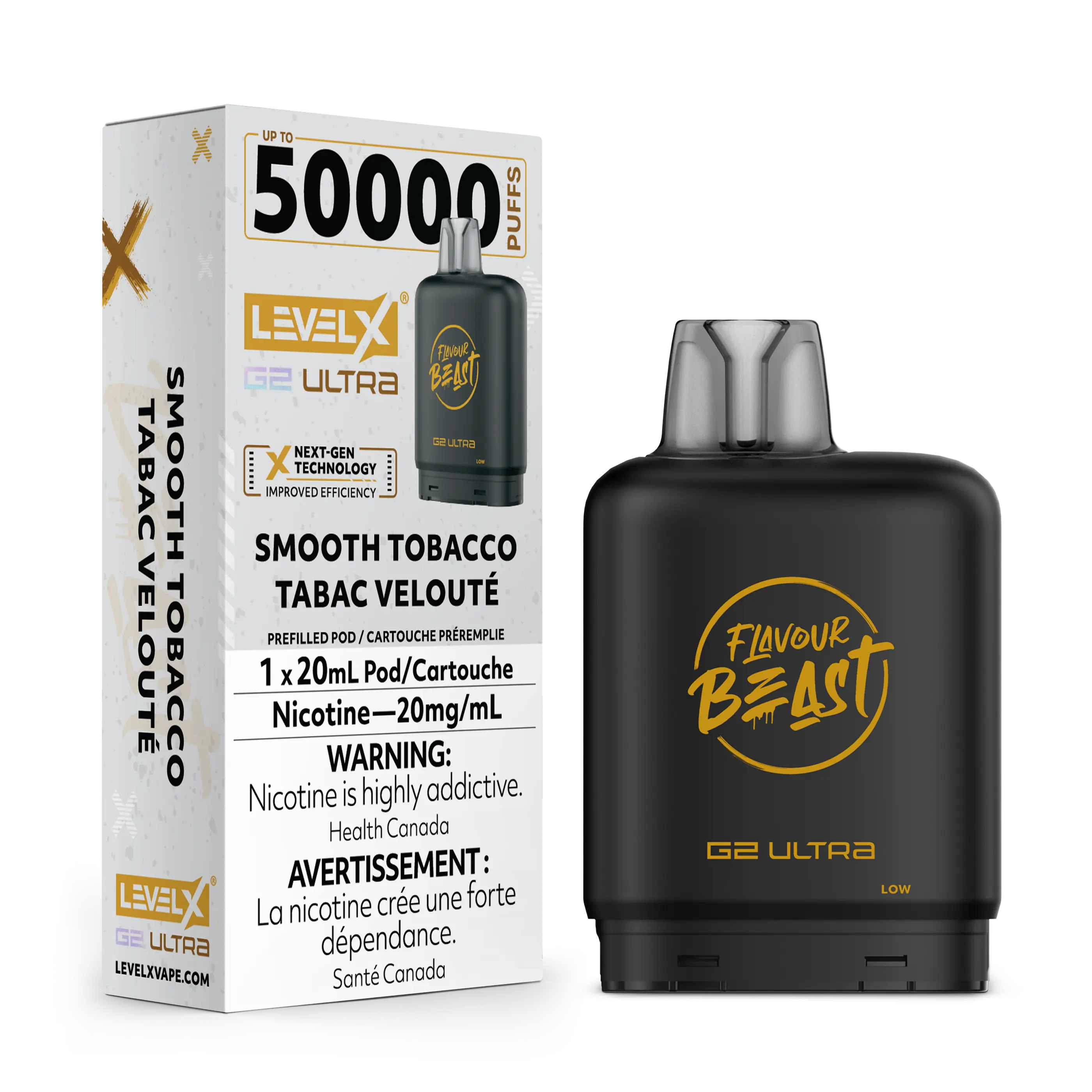 Level X G2 Ultra - Flavour Beast | Online Pricing - Image 55