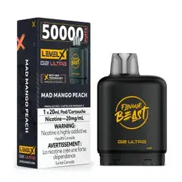 Level X G2 Ultra - Flavour Beast | Online Pricing - Image 8